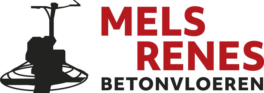 Mels Renes Betonvloeren | Logo